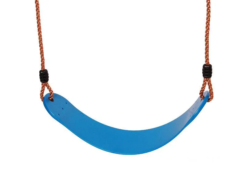 Flexschaukel 01 inkl. Seil - Farbe: Himmelblau