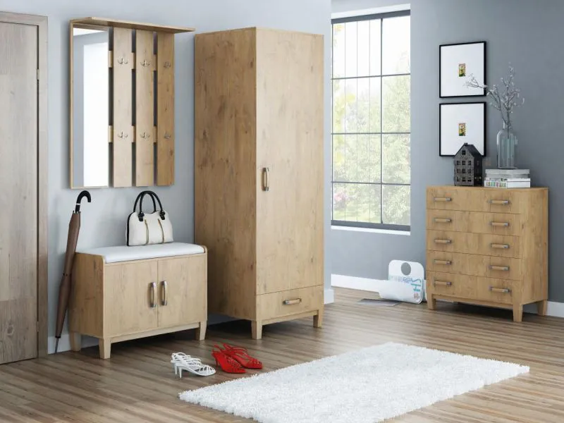 Vorzimmer - Set Modern Abbildung
