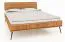 Doppelbett Rolleston 01 Kernbuche massiv geölt - Liegefläche: 180 x 200 cm (B x L)