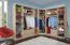 Kleiderschrank, Farbe: Sonoma Eiche 213x200x59 cm