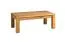 Wohnwand Wohnzimmer Komplett - Set A Balsa, 5-teilig, Natur Eiche teilmassiv, geölt/gewachst, für Saug- und Wischroboter geeignet, mit gebürsteter Oberfläche