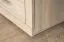 Vitrine Lorengau 29, Farbe: Sonoma Eiche - Abmessungen: 202 x 65 x 40 cm (H x B x T)