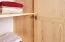 Schlafzimmerschrank Natur 195x102x59 cm