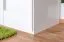 Schlafzimmer - Kleiderschrank Hochglanz