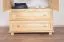 Schrank Kiefer natur 80 cm breit