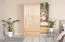 Massivholz Schrank Kiefer