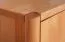 Kommode Wellsford 31 Kernbuche massiv geölt - Abmessungen: 101 x 97 x 46 cm (H x B x T)