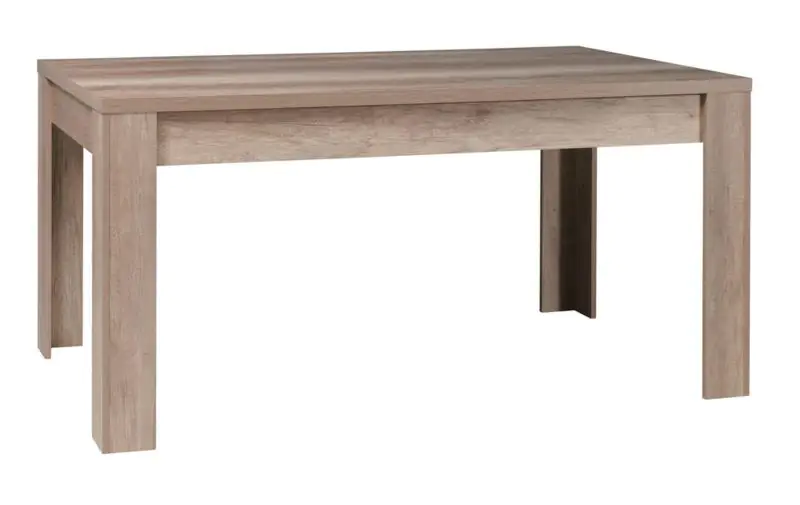 Tisch 160x90 cm  Abbildung