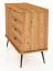Kommode Rolleston 18 Kernbuche massiv geölt - Abmessungen: 87 x 97 x 46 cm (H x B x T)
