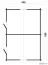 Gartenhaus Hochglück inkl. Fußboden - 70 mm Blockbohlenhaus, Grundfläche: 24 m², Satteldach