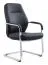 Stuhl Maridi 231, Farbe: Schwarz - Abmessungen: 103 x 58 x 68 cm (H x B x T)
