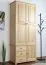Schrank Kiefer 195 x 84 x 42