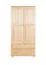 Massivholz Schrank Kiefer