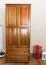 Kasten, Farbe: Eiche 190x80x60 cm Abbildung