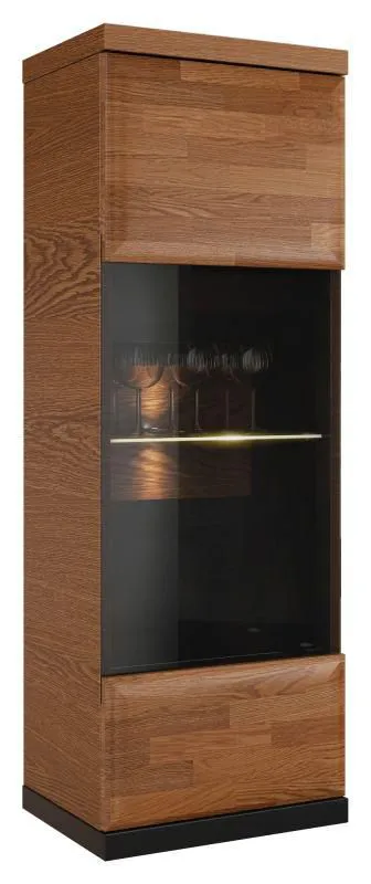 Hängeschrank mit Glastür Abbildung
