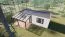 Terrassenüberdachung M 03, Dach: 10 mm Glas klar, Grundfläche: 15,24 m² - Abmessungen: 300 x 508 cm (B x L)