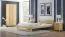 Neutrales Jugendbett Nagol 22, Kiefer Vollholz massiv, Farbe: Naturbelassen Kiefer - Liegefläche: 140 x 200 cm (B x L)