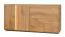 Kommode Sienne 05 mit 79 x 165 x 43,5 cm, Wildeiche massiv, geölt, gebürstet, 2 Türen, 2 Kipptüren, 6 Fächer, 2 Holzeinlegeböden, inkl. LED-Beleuchtung