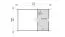 Gartenhaus G292 Schwedenrot inkl. Fußboden - 40 mm Blockbohlenhaus, Grundfläche: 22,42 m², Satteldach