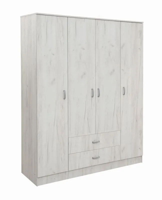 Schlafzimmer - Kleiderschrank Abbildung