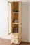 Vitrine Massivholz Breite 45 cm