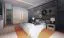 Einzelbett / Gästebett Kikori 07, Farbe: Sonoma Eiche - Liegefläche: 120 x 200 cm (B x L)