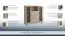 Kommode "Temerin" Farbe Sonoma-Eiche 14 - Abmessungen: 138 x 150 x 42 cm (H x B x T)