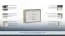 Kommode Madryn 08, Farbe: Eiche Sonoma / Weiß - 100 x 138 x 40 cm (H x B x T)