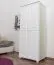 Kleiderschrank Kiefer 80 cm
