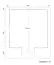 Gartenhaus Torhelm 02 inkl. Fußboden - 70 mm Blockbohlenhaus, Grundfläche: 20,3 m², Satteldach