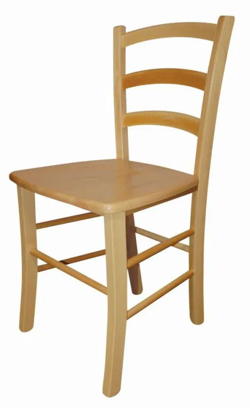 Holzsessel Abbildung