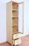 Kleiderschrank 195 cm hoch