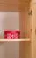 Kleiderschrank 80 cm