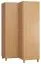 Drehtürenschrank / Eckkleiderschrank Averias 14, Farbe: Eiche - Abmessungen: 195 x 102 x 104 cm (H x B x T)