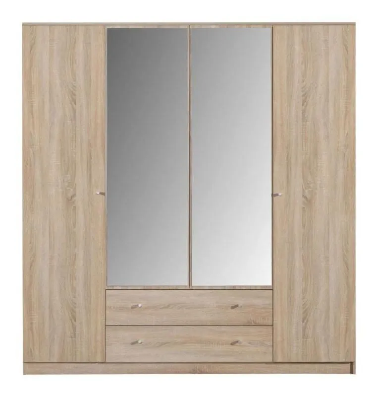 Kleiderschrank Abbildung
