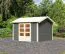 Gartenhaus terragrau, Grundfläche: 8,65m²