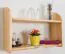 Kiefer Regal 60 cm breit