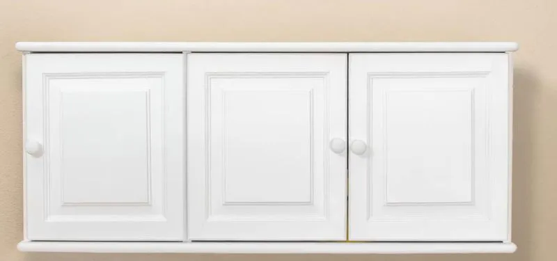 Hängeschrank Klassischer Stil Abbildung