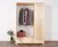 Massivholz Schrank 60 tief