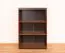 Regal Mojokerto 10, Farbe: Walnuss / Schwarz - Abmessungen: 121 x 70 x 39 cm (H x B x T)