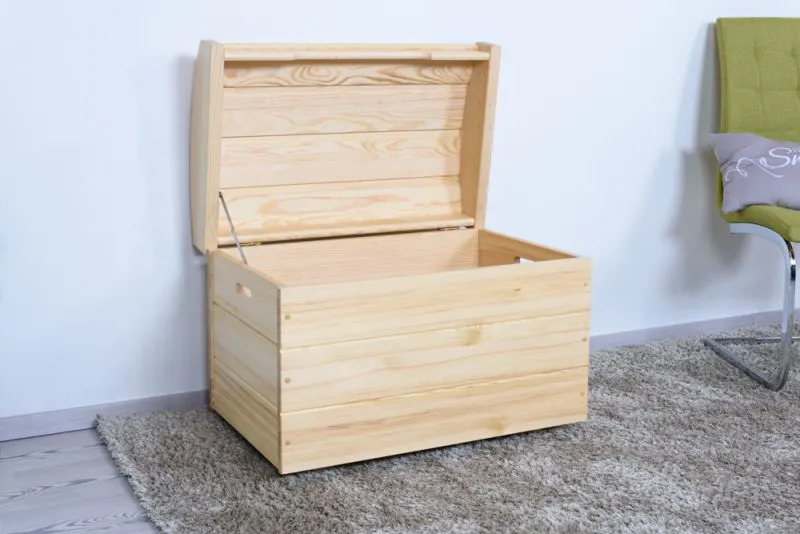 Holztruhe Kiefer