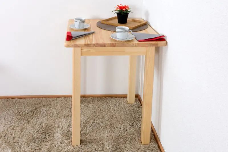 Küchentisch Tiefe 60 cm
