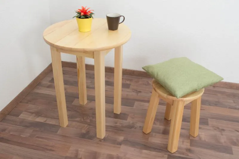 Küchentisch Massivholz