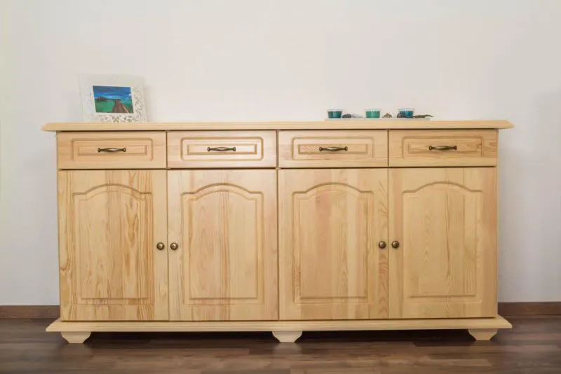 Küchenschrank, Mehrzweckschrank, Anrichte, 182 cm breit Abbildung