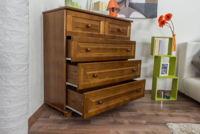 Wohnzimmerschrank, Kommode, 100 cm breit Abbildung