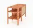 Regal Wellsford 35 Kernbuche massiv geölt - Abmessungen: 64 x 115 x 46 cm (H x B x T)