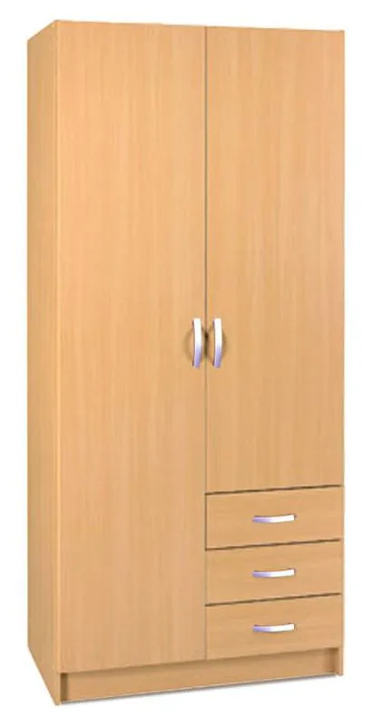 Schlafzimmer - Kleiderschrank Abbildung