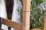 Kinder Stockbett - Buche Massivholz 90x200 cm, teilbar