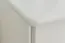 Kommode Kiefer massiv Vollholz weiß lackiert Junco  143 - Abmessung 100 x 100 x 42 cm