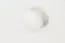Massivholz-Schuhschrank, Farbe: Weiß 150x72x30 cm